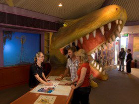 Wadlata Outback Centre - Accommodation in Bendigo 0