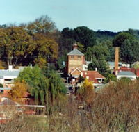 Oakbank Heritage Walk - Accommodation in Bendigo