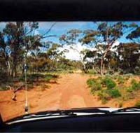 Gawler Ranges National Park - Accommodation in Bendigo