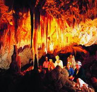 Kelly Hill Caves and Conservation Park - Accommodation in Bendigo