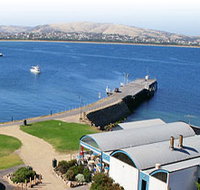 Granite Island Nature Park - Guided Penguin Tours - Accommodation in Bendigo