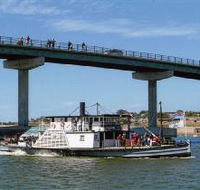 Paddle Steamer Oscar W - Accommodation in Bendigo