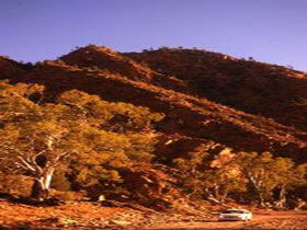 Brachina Gorge Geological Trail - Accommodation in Bendigo 0