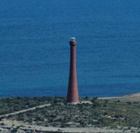 Troubridge Hill Lighthouse - Accommodation in Bendigo