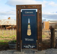Gibson Wines - Accommodation in Bendigo