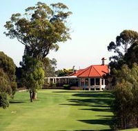 Mount Osmond Golf Club - Accommodation in Bendigo