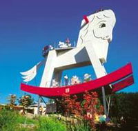 The Toy Factory - Accommodation in Bendigo