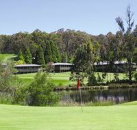 Mount Lofty Golf Club - Accommodation in Bendigo