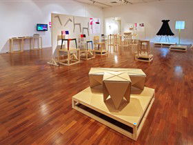 JamFactory Contemporary Craft And Design - Accommodation in Bendigo 0