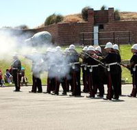 Fort Glanville - Accommodation in Bendigo
