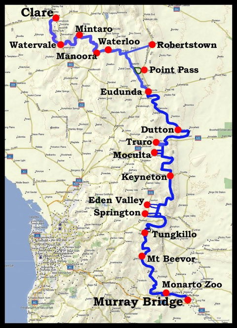 Lavender Federation Trail - Accommodation in Bendigo 0