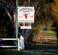 Heritage Wines - Accommodation in Bendigo
