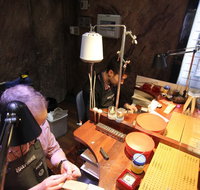 Unique Opal and Diamond Mine  - The Underground Opal Mine - Accommodation in Bendigo