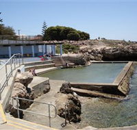 Edithburgh Tidal Pool - Accommodation in Bendigo