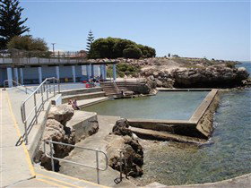 Edithburgh Tidal Pool - Accommodation in Bendigo 0