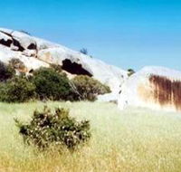 Ucontitchie Hill - Accommodation in Bendigo