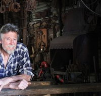 River Lane Blacksmith Tours - Accommodation in Bendigo