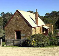 Friedensberg Historic German School Museum - Accommodation in Bendigo