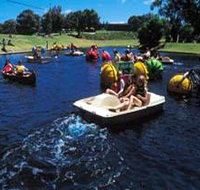 Greenhills Adventure Park - Accommodation in Bendigo