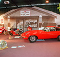 National Automobile Museum of Tasmania - Accommodation in Bendigo