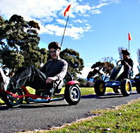 Pedal Buggies Tasmania - Accommodation in Bendigo
