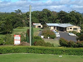 Burnie Golf Club - Accommodation in Bendigo 0