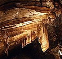 Gunns Plains Cave - Accommodation in Bendigo