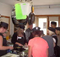 Tranquilles Cooking School - Accommodation in Bendigo