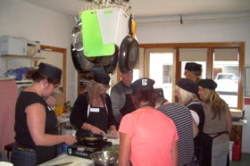 Tranquilles Cooking School - Accommodation in Bendigo 0