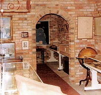 Bligh Museum of Pacific Exploration - Accommodation in Bendigo