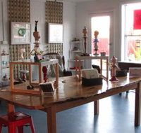 Portside Open Studio/Gallery of GINA - Accommodation in Bendigo