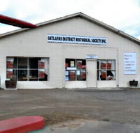 Oatlands District Historical Society Inc - Accommodation in Bendigo