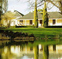 Culzean Gardens - Accommodation in Bendigo