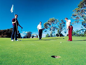 Freycinet Golf Course - Accommodation in Bendigo 0