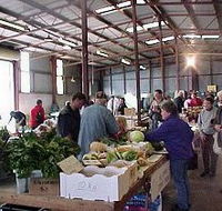 Burnie Farmers' Market - Accommodation in Bendigo