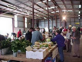 Burnie Farmers' Market - Accommodation in Bendigo 0