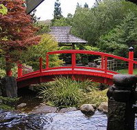 Royal Tasmanian Botanical Gardens - Accommodation in Bendigo