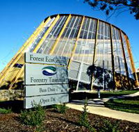 Forest EcoCentre - Accommodation in Bendigo