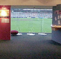 Tasmanian Cricket Museum and Bellerive Oval Tours - Accommodation in Bendigo