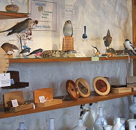 Touchwood Craft Gallery Gifts and Cafe - Accommodation in Bendigo