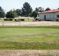 Campbell Town Golf Club - Accommodation in Bendigo
