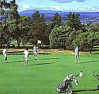 Riverside Golf Club Ltd - Accommodation in Bendigo