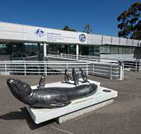 Australia's Antarctic Headquarters - Accommodation in Bendigo