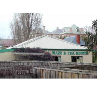 Richmond Maze and Tea Rooms - Accommodation in Bendigo