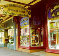 Old Umbrella Shop - Accommodation in Bendigo