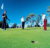 Bagdad Public Golf Course - Accommodation in Bendigo