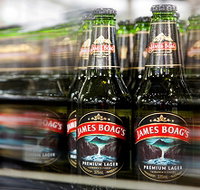 J Boag and Son Brewery - Accommodation in Bendigo