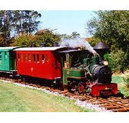 Redwater Creek Railway - Accommodation in Bendigo