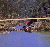 Launceston Cataract Gorge  Gorge Scenic Chairlift - Accommodation in Bendigo