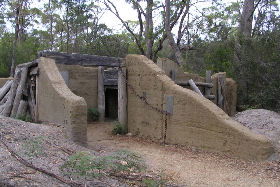 Coal Mines Historic Site - Accommodation in Bendigo 0